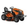 Husqvarna Tracteur De Jardin Autoporté TS 142 Avec Moteur Briggs & Stratton 22 CV, 42''