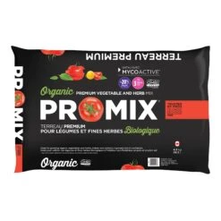 Terreau Biologique Pour Légumes Et Fines Herbes PRO-MIX, 28.3 L