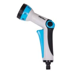 Pistolet D’arrosage Multifonction, 7 jets