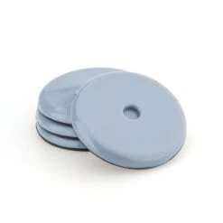 Patins Ultraglissants Ronds Et Gris SUPER SLIDEX De 2-3/4'', Paquet De 4 Unités