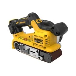 DeWALT Ponceuses à Bande Sans Balais Sans Fil, 20 V MAX XR (outil Seulement)