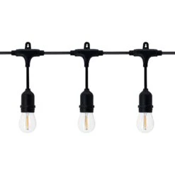 Sylvania Jeu De 10 Lumières DEL Blanc Chaud De 600 Lumens / 3 000 K, 24'