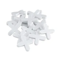 Croisillon Flexible De 1/8'', 250 Unités