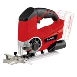 Einhell Scie Sauteuse à Vitesse Variable Sans Fil, 18 V (outil Seulement)