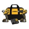 DeWALT Ensemble De Perceuse-visseuse Et De Tournevis à Percussion 20 V Max Atomic Compact De 1/2", 2 outils -GAGNON Quincaillerie c32b8750b4ae46dfc85e548b60e60ceeaf2e1cba 11909631 001 61cd5923 1439 42c7 b45c 208c7bfba0b4