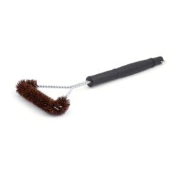 Brosse à BBQ Extra-large Avec Fibre De Bois De Palmyre, 17' X 6,5''