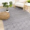Tapis Oskar Avec Motifs, Gris (91" X 63") -GAGNON Quincaillerie c44066170a06cbd420df8a2e156cbb3cc46a44f2 19050800 001