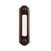 Sonnette Filaire à Bouton-poussoir Large éclairé à DEL, Bronze Huilé -GAGNON Quincaillerie c4b22c18fc4702261b9eaec578a30acbcf0b38dc 63335578 001