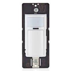 Interrupteur D’éclairage à Détecteur De Mouvement De 2 A, Blanc