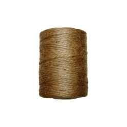 Ficelle De Jute Brune à 3 Brins, Large - 1 110'