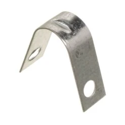 Courroie à 1 Trou En Aluminium , 20/pqt