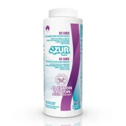 Traitement-choc Sans Chlore Pour Spas OXI-SHOCK, 1 Kg