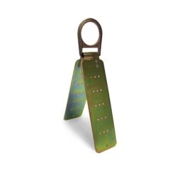 Ancrage De Toiture Réutilisable En Acier