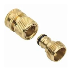 Ensemble De Démarrages QuickConnect En Laiton