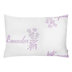 Oreiller Thérapeutique Infusé De Lavande, 29" X 19"