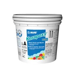 Coulis Et Mortier époxyde Kerapoxy De 946 ml, Givre #77