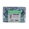 Vis Autoperceuse à Tête Hexagonale Plaquée Zinc "Tek" Pour Le Métal, #8-18 X 1-1/2" (100 Unités)