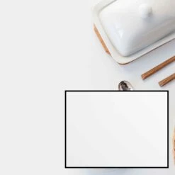 Film Auto-adhésif Blanc Mat, 78.74" X 17.71"