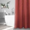 Rideau De Douche Gaufré De Couleur érable Rustique, 70" X 72" -GAGNON Quincaillerie cdbdeac0dba217f156ad4d302285496491af5c7d 66151667 001 f028205a c22c 4e23 819a 3231391fac45