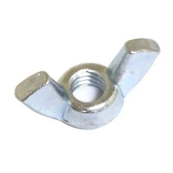 Écrou Papillon Plaqué Zinc, 1/2-13 (50 Unités)