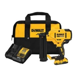 DeWALT Trousse De Cloueuse De Finition Sans Fil, 20 V Max XR