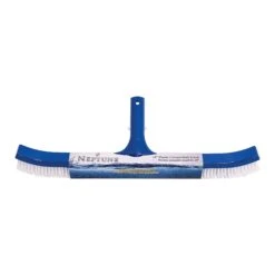 Brosse Murale Courbée En Plastique De 18"