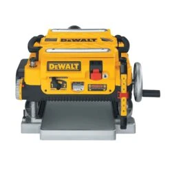 DeWALT Raboteuse à Deux Vitesses Avec Base Portative
