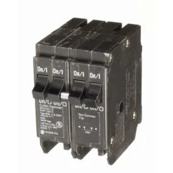 Eaton Disjoncteur BR QUAD Unipolaire/bipolaire , 15 A/15 A