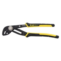 Stanley Pince à Joints Réglables Push-Lock FATMAX, 12''