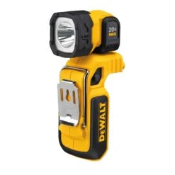 DeWALT Lampe De Travail Portative à DEL 20 V Max, Outil Seulement