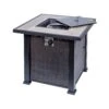 Foyer / Table D'extérieur Au Propane Kenya, 50 000 BTU -GAGNON Quincaillerie d3e311aa9260d09ace7e7832787876a43cd83b61 76196586 001