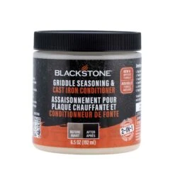 Blackstone Assaisonnement Pour Plaque Chauffante Et Conditionneur Pour Fonte, 192 Ml