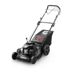 Tondeuse à Essence 3-en-1 Autopropulsée Par Traction Arrière De 20'', 140 Cm³