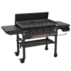 Blackstone Plaque De Cuisson Original Omnivore Avec Couvercle Rigide, 36'' (38 000 BTU)