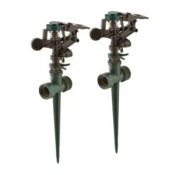 Arroseur à Pulsations Sur Piquet, 2 Unités