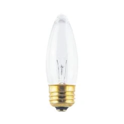 Ampoule Incandescente De Chandelier B11