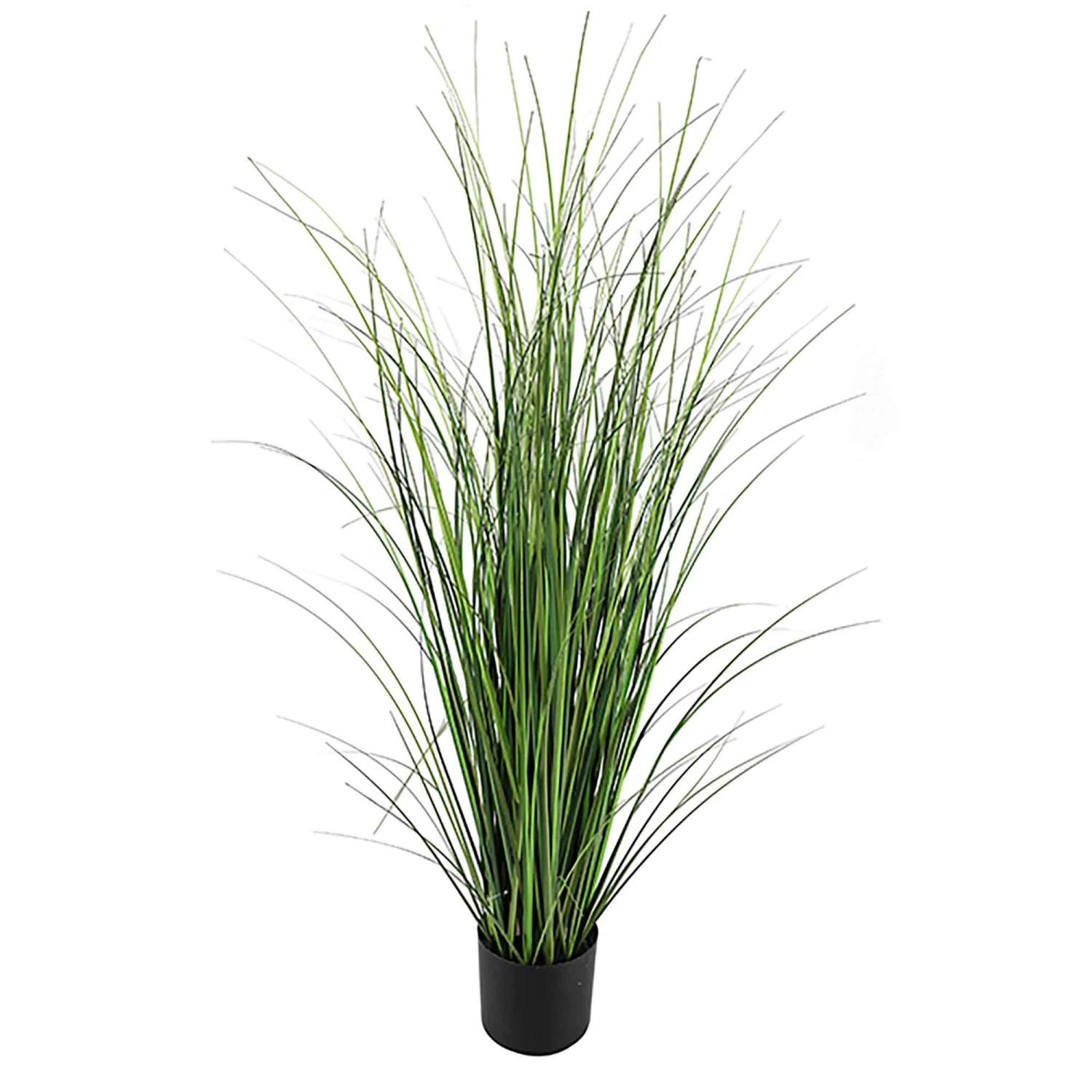 Herbes De PVC En Pot, 48" 3 Herbes De PVC En Pot, 48"