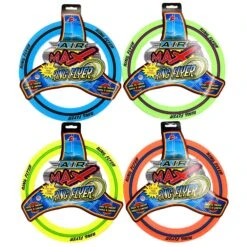 Frisbee Air Max, Choix Entre 4 Couleurs