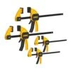 DeWALT Ensemble De 4 Serre-joints à Gâchette -GAGNON Quincaillerie d9c917ff1b5a2b5f846834956af0650d04d4b62b 74831962 001 45c58240 7a50 49ab a113 802cf05ec191