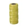Ficelle De Maçon En Nylon Torsadé #18, Jaune - 250' -GAGNON Quincaillerie dad3077b8158454c892e5ed656a42cd16f27b041 88601173 001