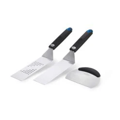 Napoleon Ensemble D'ustensiles Pour Plancha, 3 Pièces