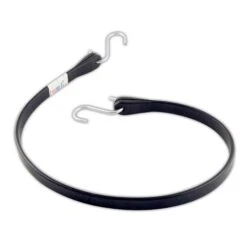 Sangle De Bâche Industrielle En Caoutchouc EPDM, 34"