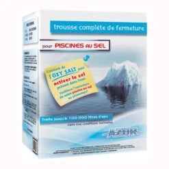 Trousse Complète De Fermeture Pour Piscine Au Sel