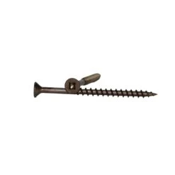 Vis à Plancher, #8 x 1-1/4" (1 000 Unités)