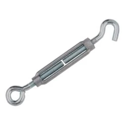 Tendeur En Métal Avec Crochet Et œil