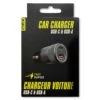Chargeur Double Pour Voiture, USB-C Et USB-A 2 Chargeur Double Pour Voiture, USB-C Et USB-A -GAGNON Quincaillerie dd3dfa8edca46530b6ffe9f944a74c7678a01685 71000567 001