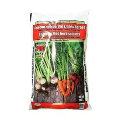 Terreau Pour Jardin Et Fines Herbes Qualité Pro, 30 L