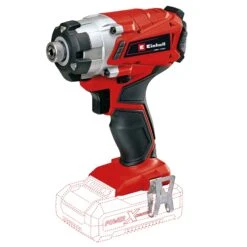 Einhell Visseuse à Percussion Sans Fil De 1/4", 18 V (outil Seulement)
