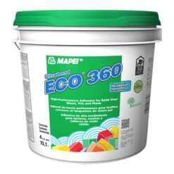 Adhésif Haute Performance Pour Vinyle Ultrabond Eco 360, 15,1 L
