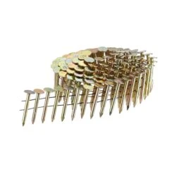 Metabo Clous à Toiture Galvanisés De 1-1/4''en Rouleau, 7 200 Unités